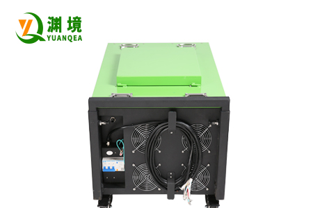 双效降膜式蒸发器堵塞？这样清洁...