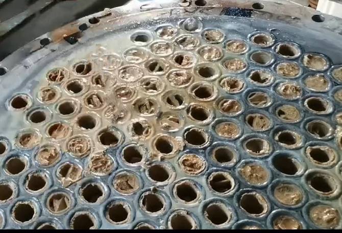 化工单效蒸发器堵塞疏通的有效方法与实践