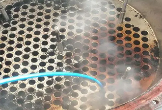 糠醛厂空预器堵塞疏通设备技术指...