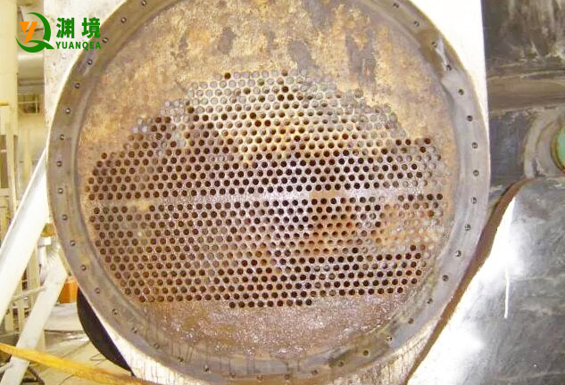 三效蒸发器立管堵塞：高效疏通工...