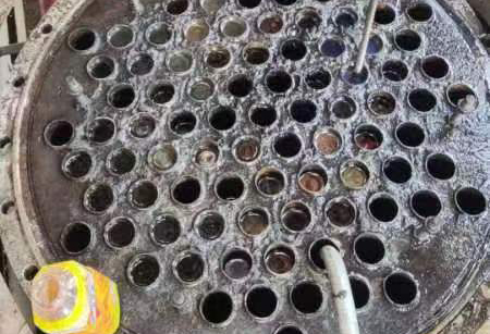 遇到蒸发器堵管，如何有效解决？工具使用全攻略