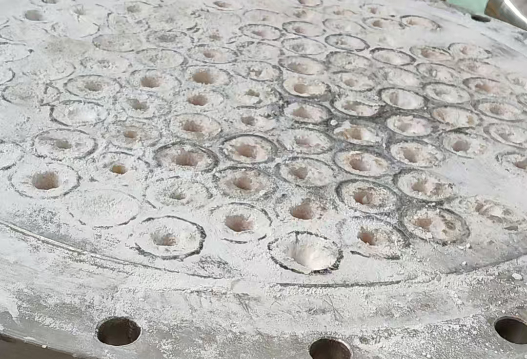 有效疏通换热器管道堵塞的实用技...
